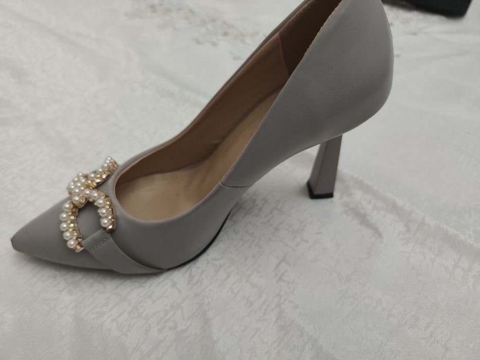 Туфли 39 размера