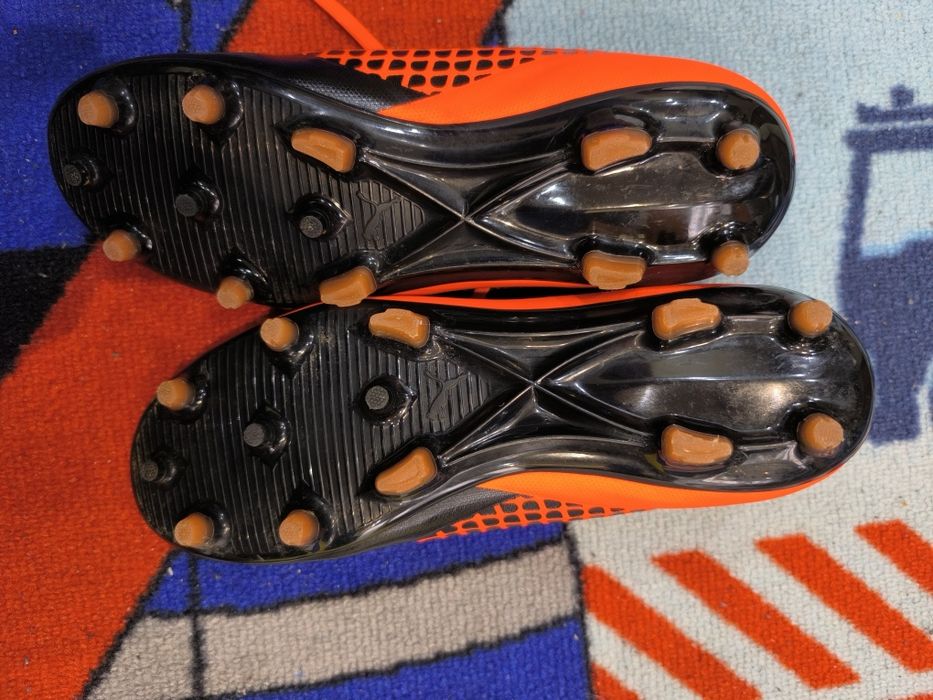 Бутонки на Puma 37