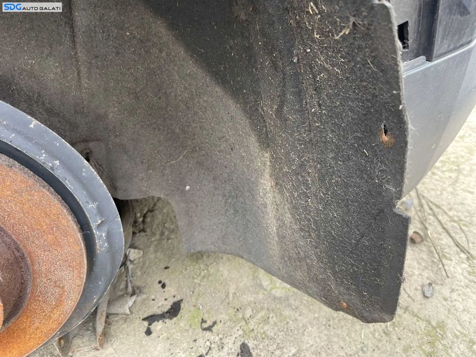 Carenaj Protectie Aparatoare Noroi Janta Roata Stanga Spate Volkswagen Tiguan 2008 - 2018