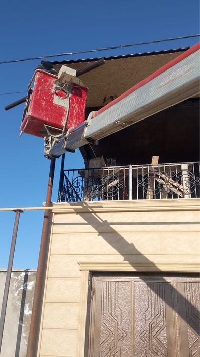 Услуги Автовышки. АГП