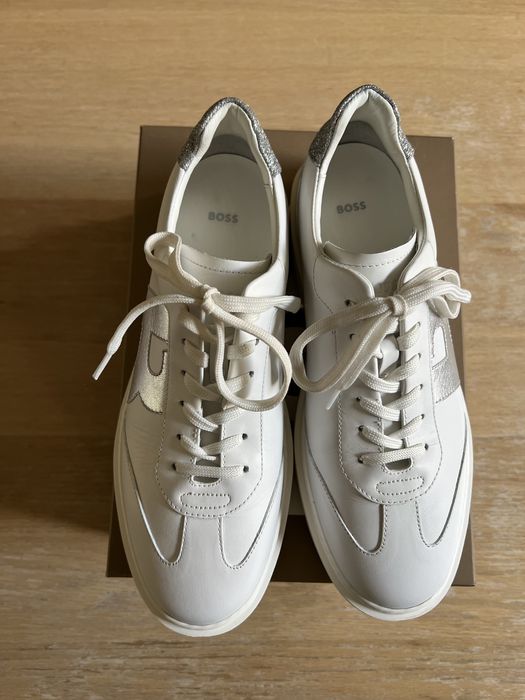 Кожени BOSS Amber B 40-41 номер