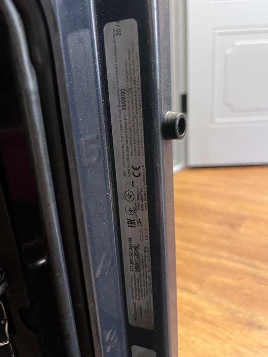 Продам духовой шкаф HOTPOINT-Ariston