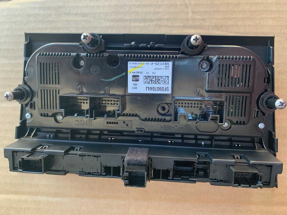 5F0907044J Modul Confort, Clima, Incalzire, Avarie SEAT