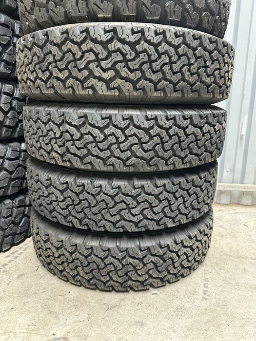 4 Anvelope 205/80 R16 All Terrain Bf Dot 2025