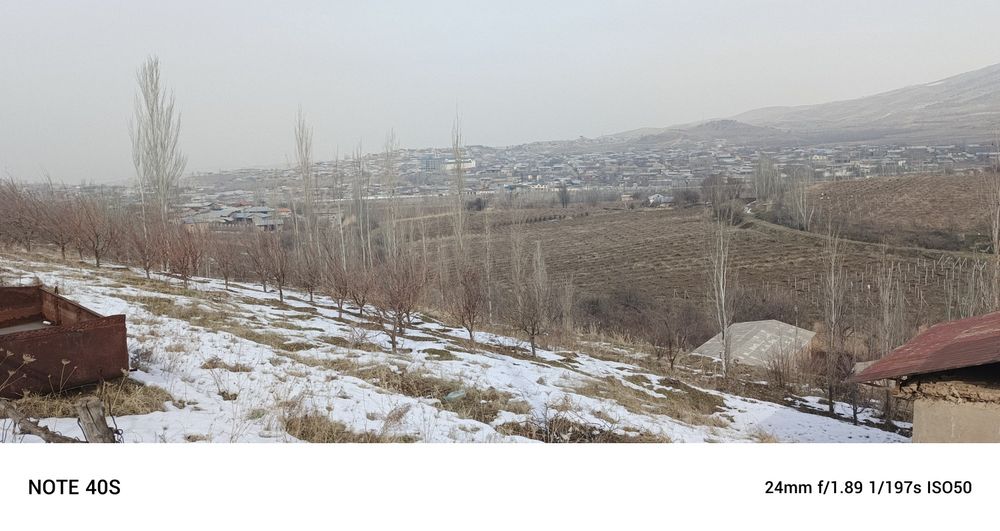 Yer uchastka 30 sotix