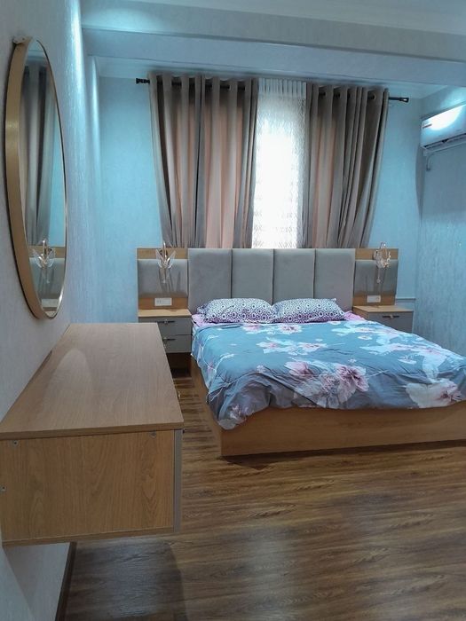 Сдаётся в элитном новостройке 3х комнатная Люксавая квартира, Фрунзе