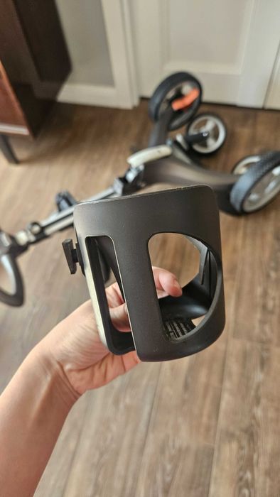 Коляска Stokke Xplory