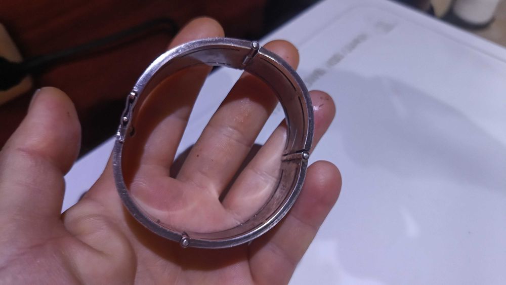 Сребърна Гривна 925