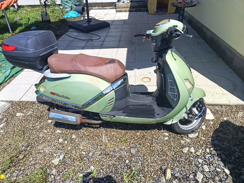 Scuter Vendetta 125c