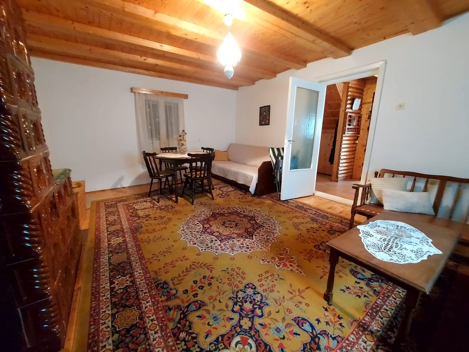 PF Vand cabana si teren Somesu Rece