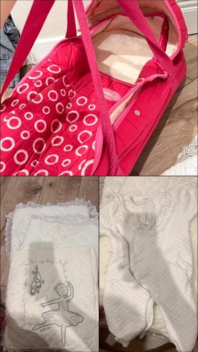 Переноска, конверт одеялко ромпер