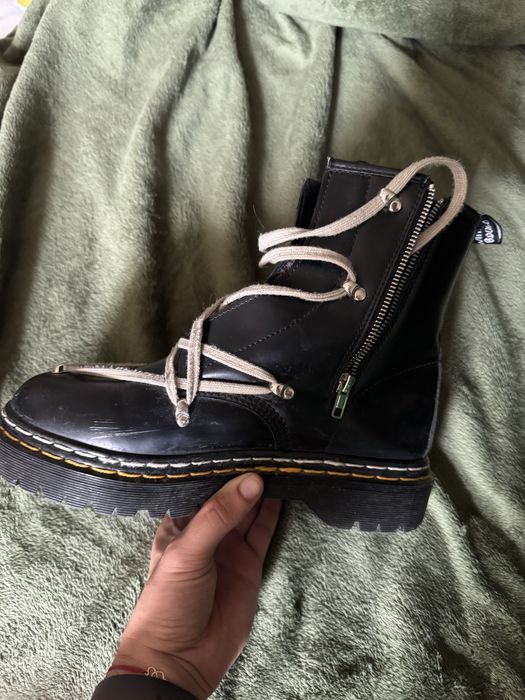 Dr.Martens x Rick Owens