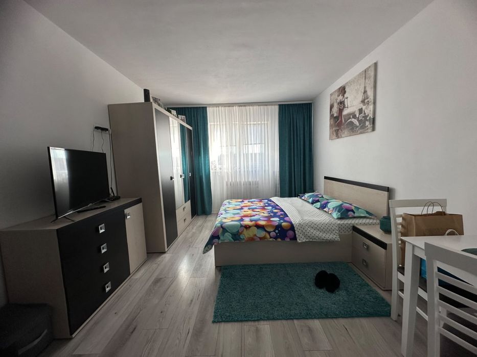 Vând Garsoniera Sibiu