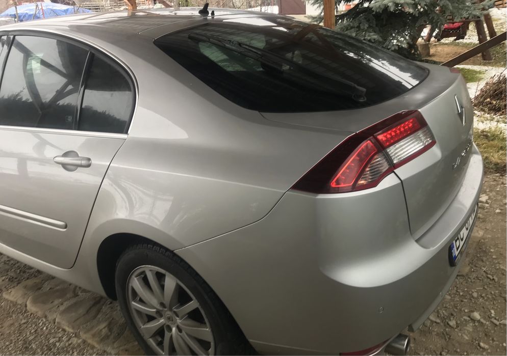 RENAULT Laguna 2012 — imagine 5