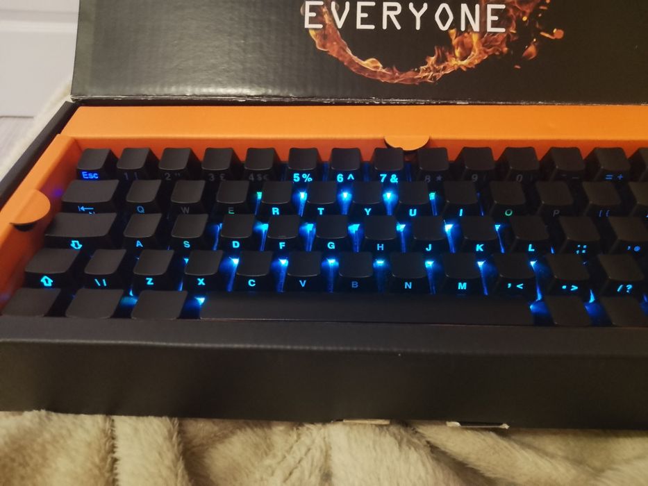 Tastatura gaming