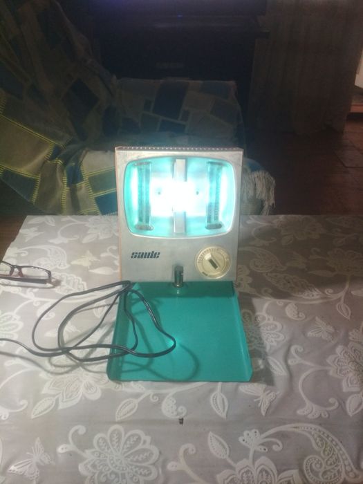 Ультро фиолетовый аппарат SAULE