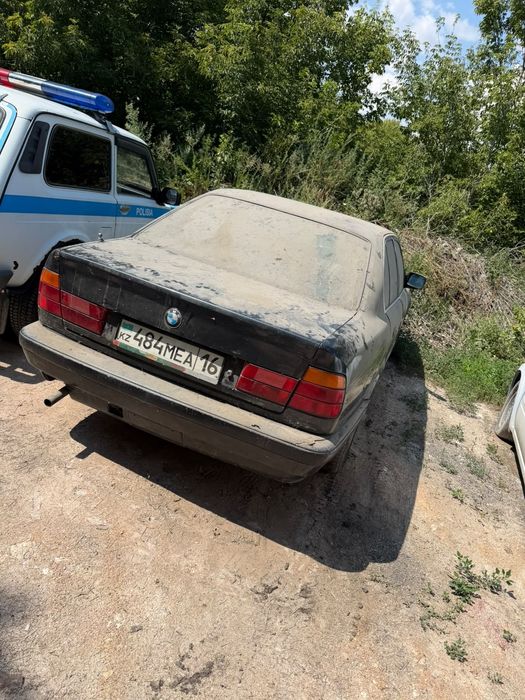 Бмв е34 по болтам