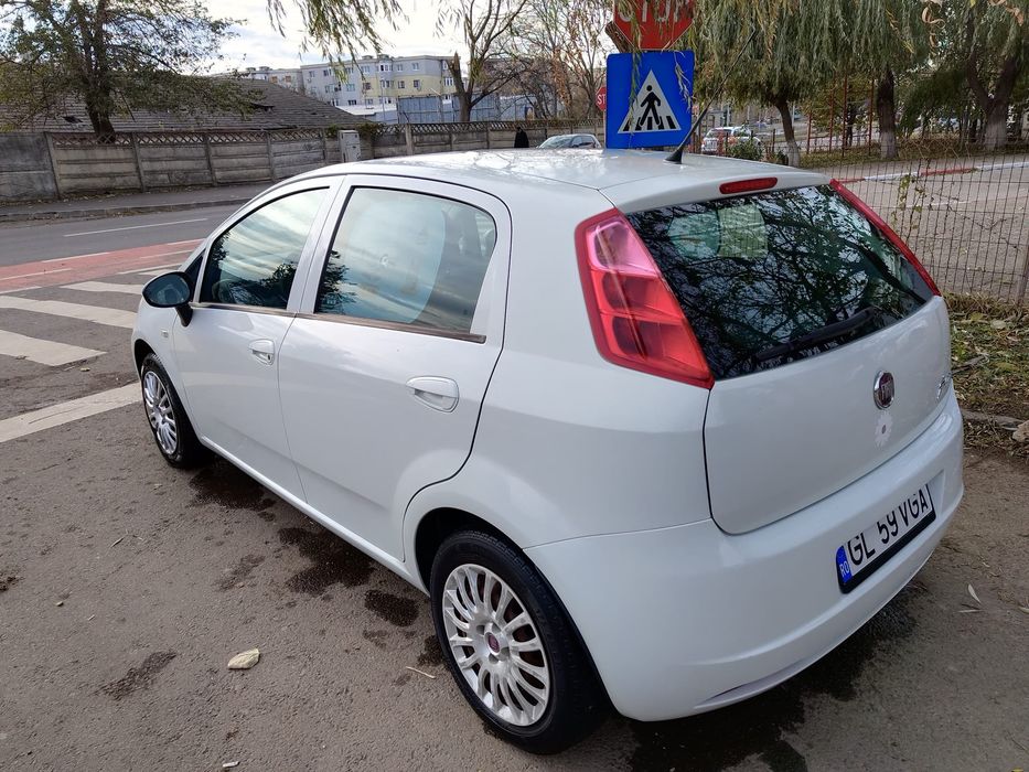 Fiat Punto 1.2 benzina