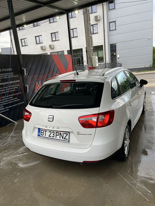 Seat ibiza 1.2tdi