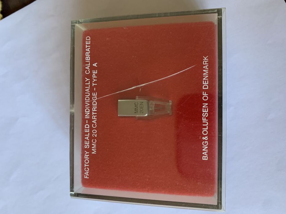 Doza pick-up MMC 20 EN la cutie