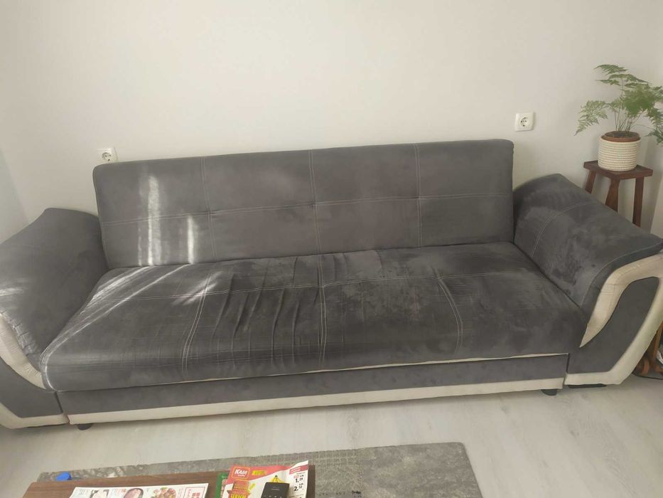 Диван с функция сън