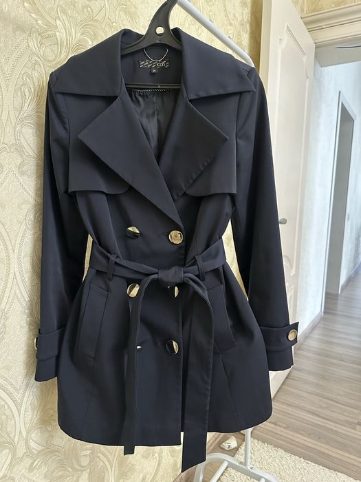 Женский пиджак/плащ