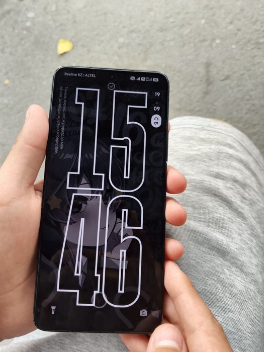 Poco f6 pro 5g..