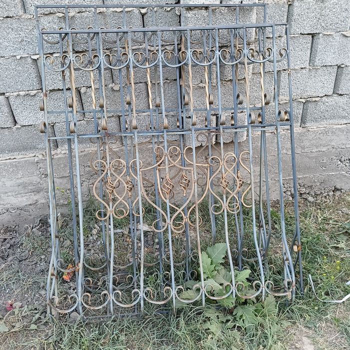 Продам решетки для окон