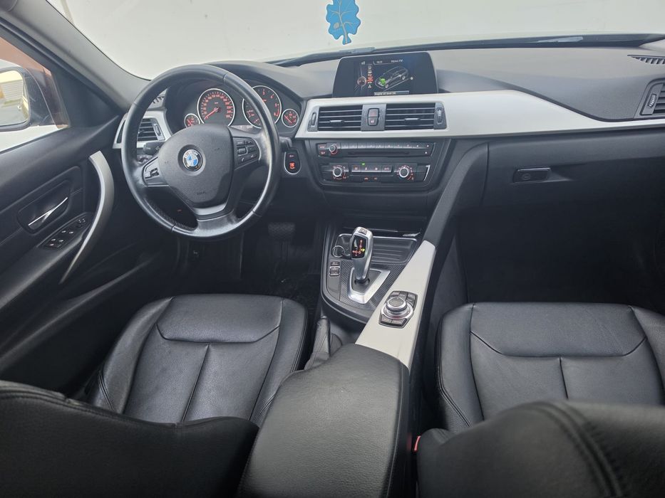 Bmw f31 320 2015