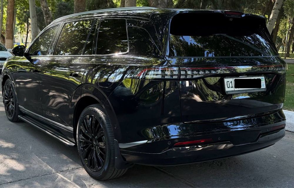 Dongfeng 008 Max Restyling 2026, 2026 г.в., гибрид