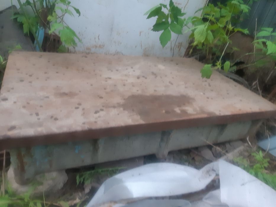 Наковальный стол