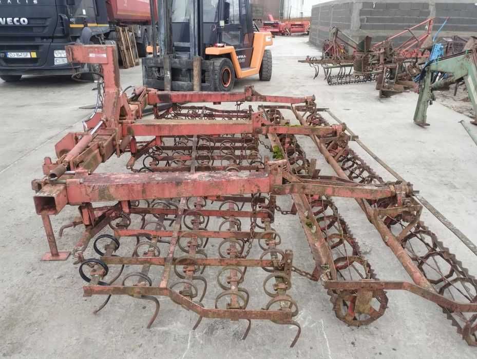 Combinator pliabil hidraulic 4.4m