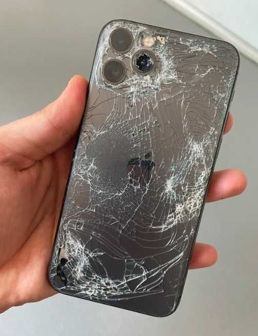 iPhone 11 Pro -256Gb ( placa buna ) FMI off