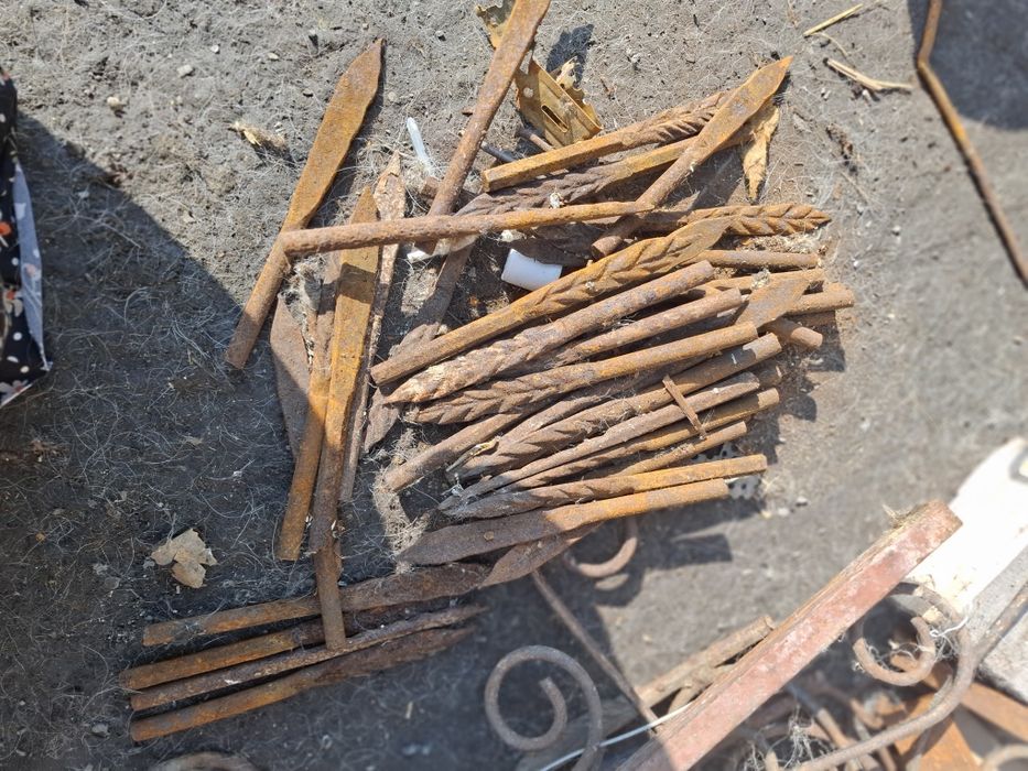 Кованные издения