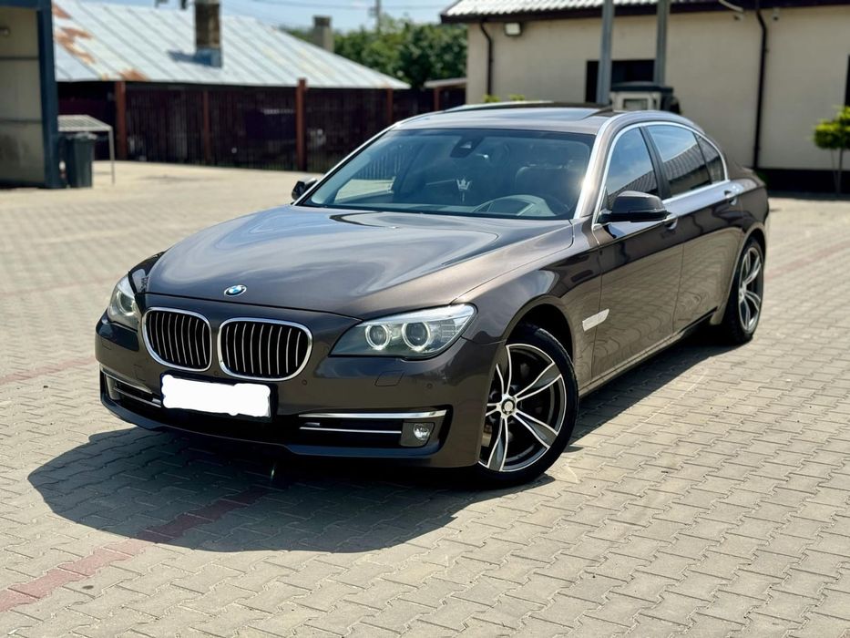super pret bmw seria 750LD XDRIVE  pachet M