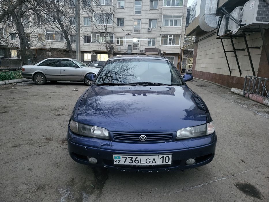 Продам автомобиль мазда mazda