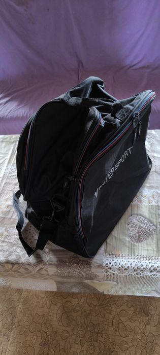 Чанти за ски и ботуши