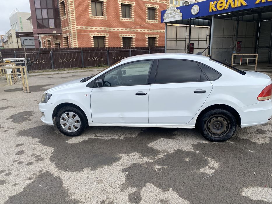 Продам или обмен фольсваген поло