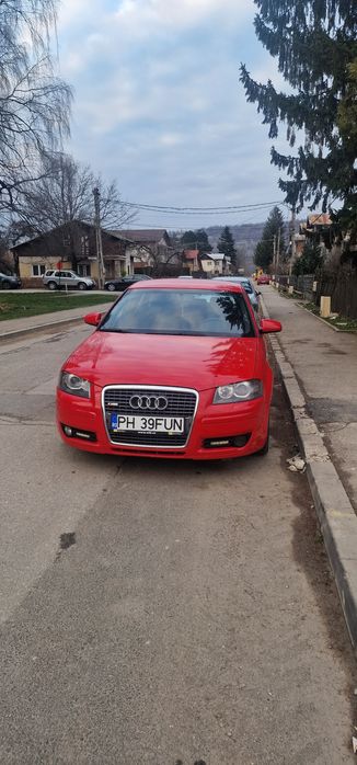 Audi a3 8p 2.0 tfsi Quattro