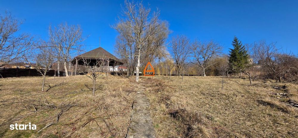 Teren intravilan - 2875 mp - Barnova