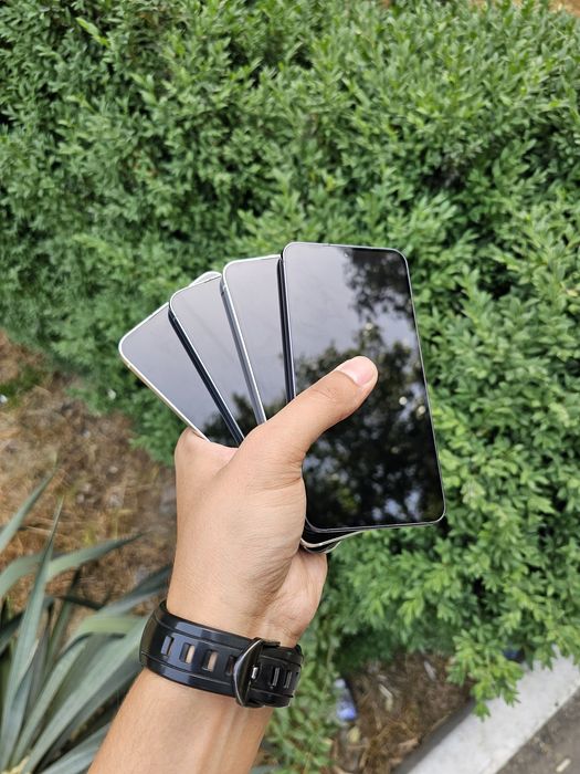 Samsung Galaxy S23 5G. Snapdragon 8 Gen 2. OzU 12/256 GB. Ime o'tkan