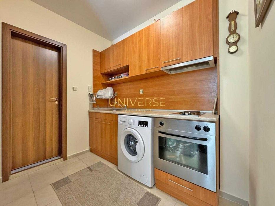 Продава се Двустаен апартамент в к.к. Слънчев бряг - 43 кв.м за 1161 €/кв.м - Снимка #2