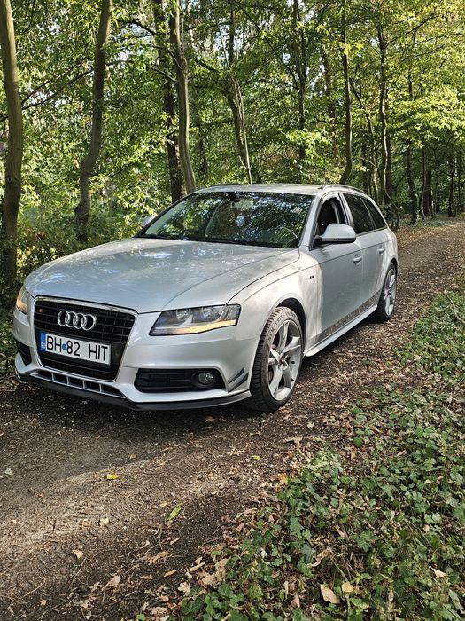 AUDI A4 Avant 2009 — imagine 4