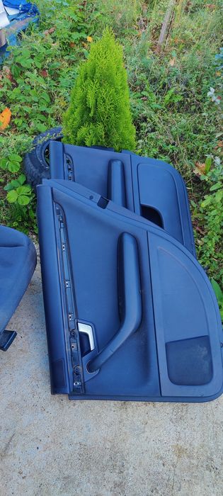 Салон за ауди а4 б6