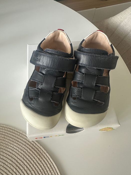 Papuci deschisi Geox barefoot