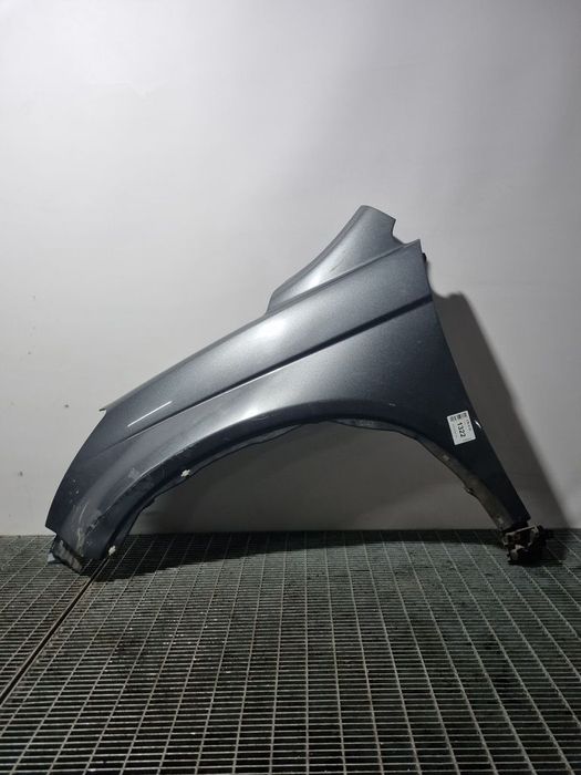 Aripa Stanga Fata Honda CR - V III 2006 - 2010 4 Usi Polished Metal NH737M (1322) PUTIN ...