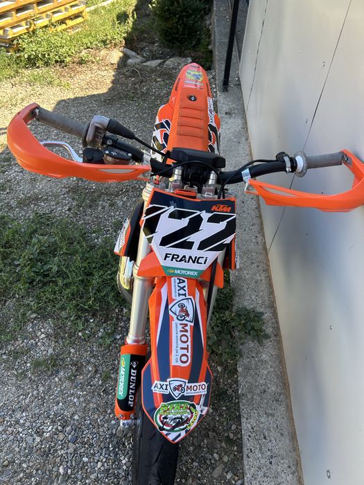 Ktm sx 50 FACTORY 2024