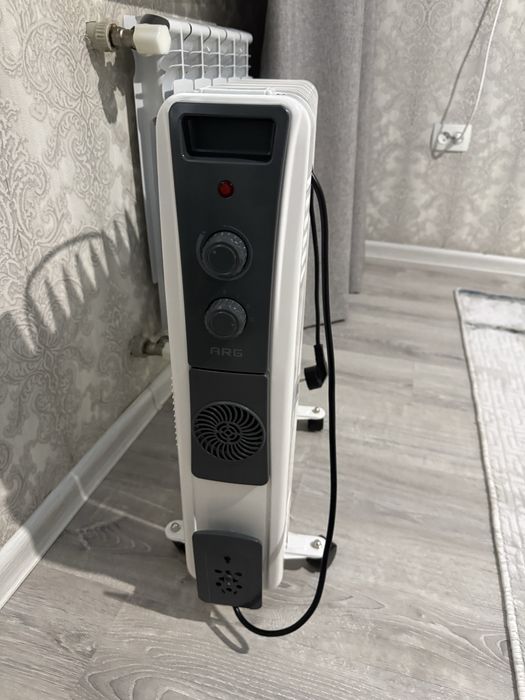 Обогреватель новый