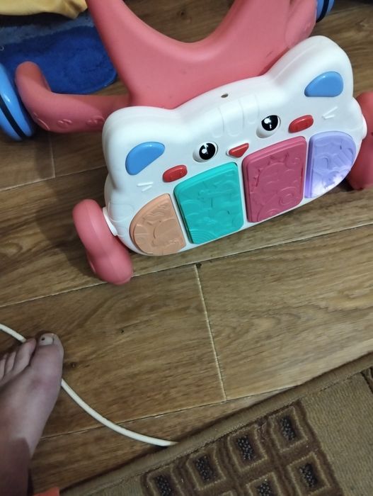 Premergator interactive cu muzică