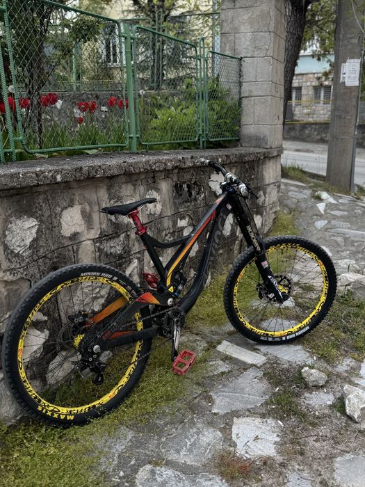 Devinci Wilson 2014 alomin